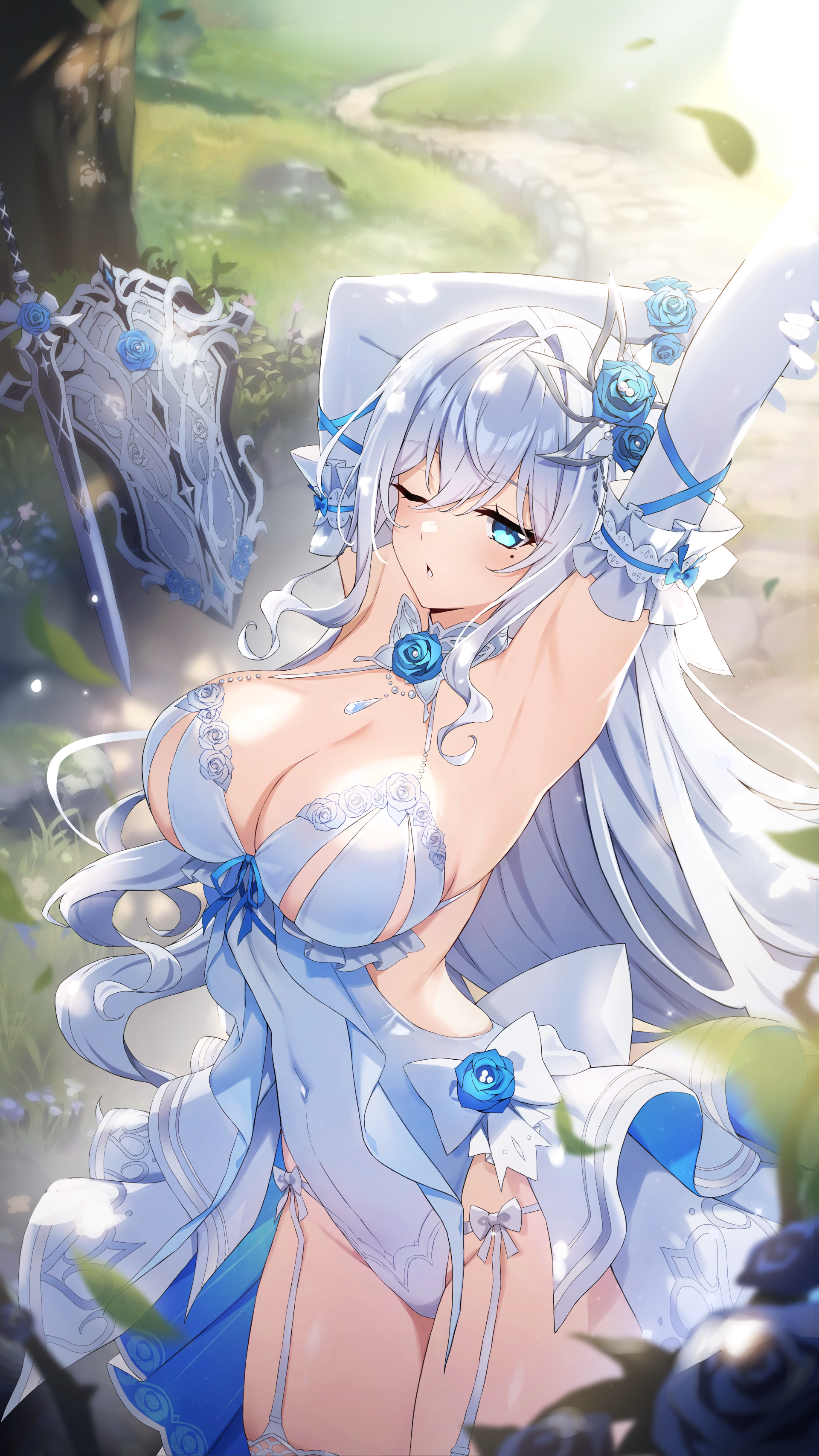이터널 프로미스 카르멘 아르카나