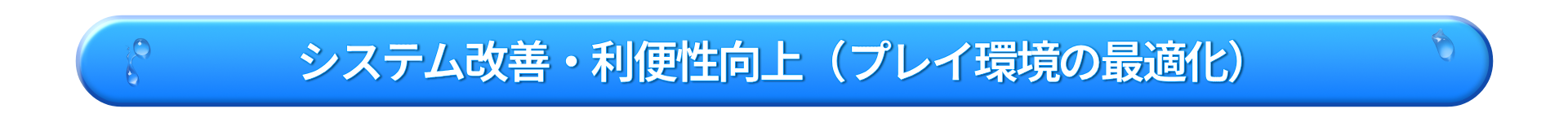 시스템 개선 및 접근성 향상 (플레이 환경 최적화)_JP