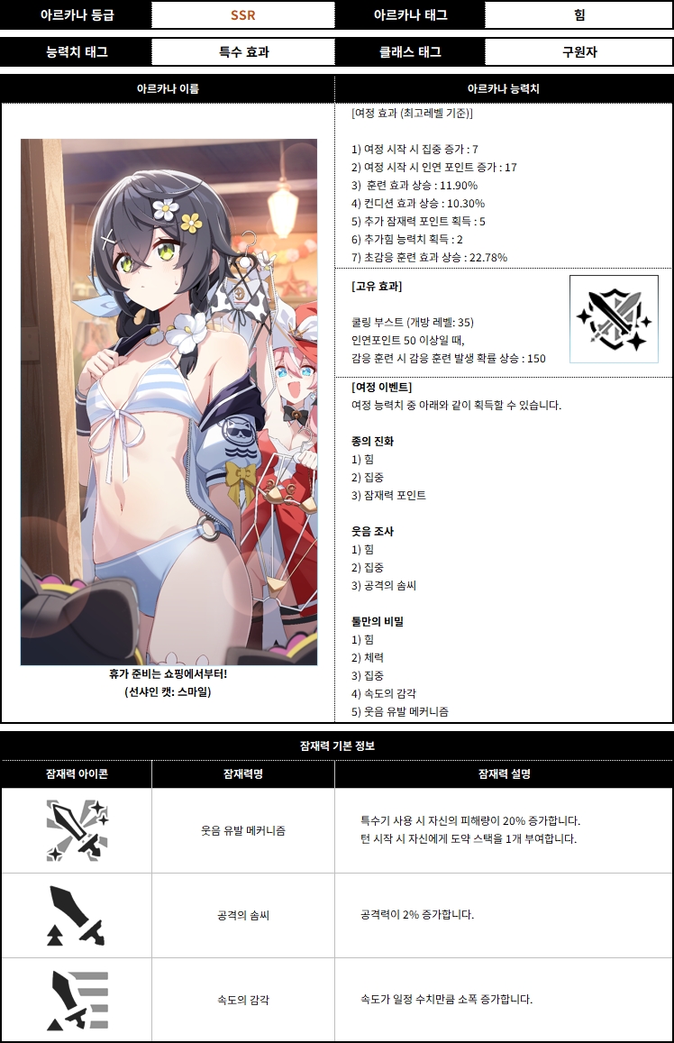 스마일 아르카나
